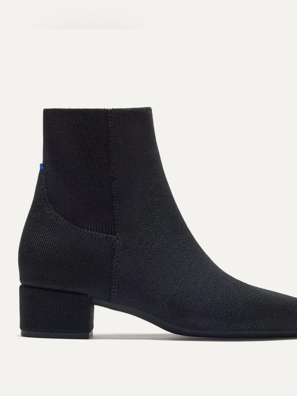 NWT Rothy’s The Classic Boot Size 7 Black